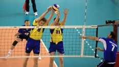 A group of people playing volleyball

Description automatically generated with medium confidence